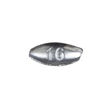 Cargo yugana, olive, sliding, 16 g