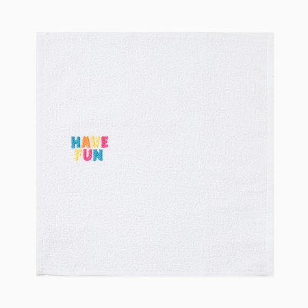 Set of terry towels "Air Ball" 30x30 cm - 3 pcs, 100% cotton 340 g/m2-5