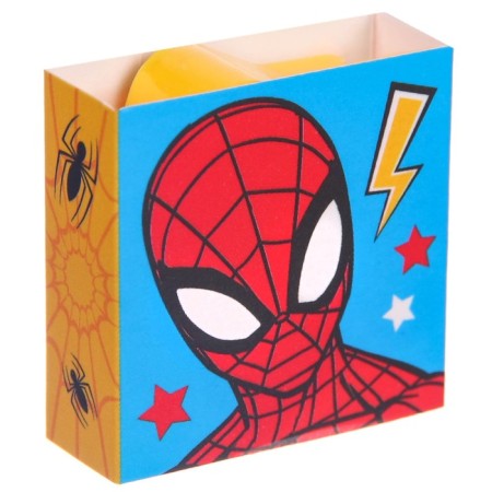 Plastic grinder with a shell, Spider-Man-4
