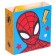 Plastic grinder with a shell, Spider-Man