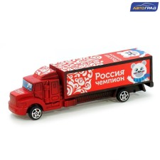 Inertial truck 