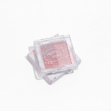 Palette of shadows for the eyelids, 3 colors