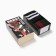 A set of men's socks "Money" 2 pairs, size 41-44 (27-29 cm)