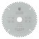 Disk Pile universal multitarer Berger BG1665, 210x30/25.4/20/16x60z, 2.8/2 mm