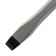 Screwdriver GROSS 12123, SL8 x 200 mm, S2, three -component handle