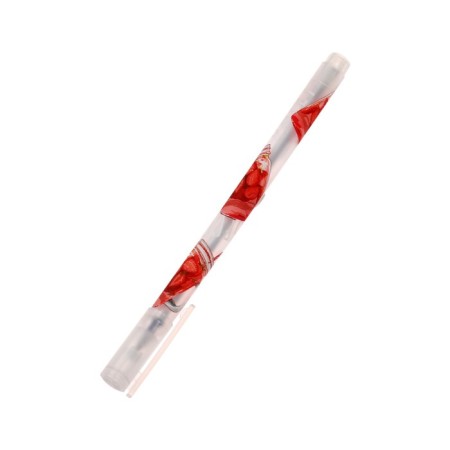 Gel handle Bruno Visconti Uniwrite My Refresh, 0.5 mm, blue ink-1