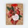 Package Gift New Year's craft vertical “Happy New Year”, Bant, S 15 x 12 x 5.5 cm, New Year