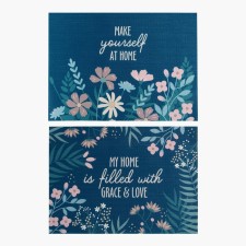 A set of napkins per table 2 pcs. Dolyana 