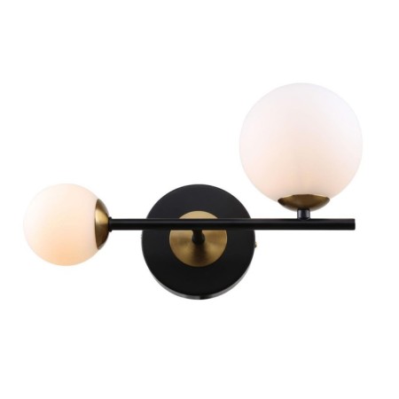 Vials wall lamp 330 mm, 160 mm, G9 50W