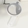 Lupa-lupa x5 x11 for LEDX18 creativity from 3AA+ usb lens d = 2 cm and 7.5 cm 11x9x22.8 cm