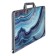 A3 folder with handles plastic lightning around 30 mm 464 x 316, Erich Krause Marble Kyanite