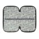 Penal 3 sections, 125 x 205 x 55 mm, calligrata 8p26/3 "hockey players" (with a metallic effect), laminated cardboard