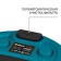 Building vacuum cleaner BRT BSS-1640-STORM, vacuum cleaner 40 l, dry and wet cleaning