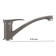 Kitchen mixer Ulgran U003-302, sandy color