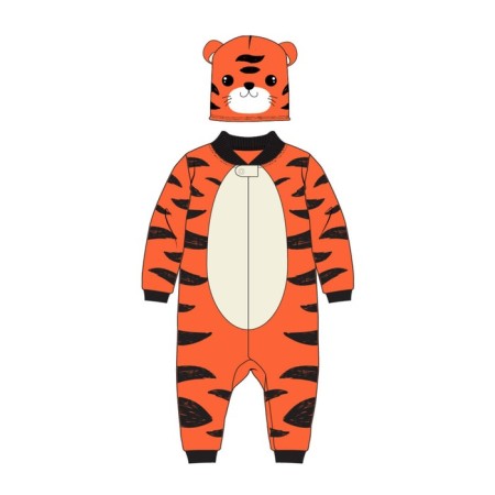 Set for a boy PlayTode: Kigurumi and a hat, height 80 cm-6