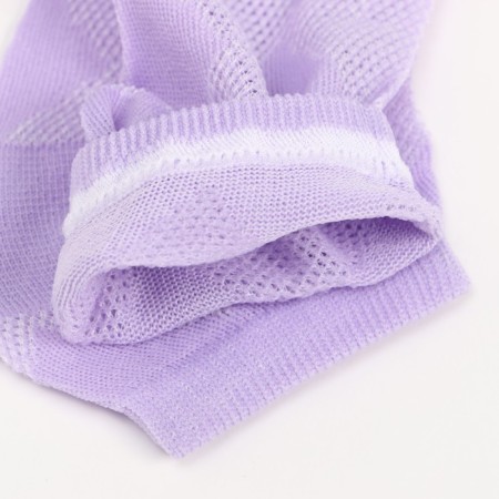 Women's socks, Mix color, size 36-39-3