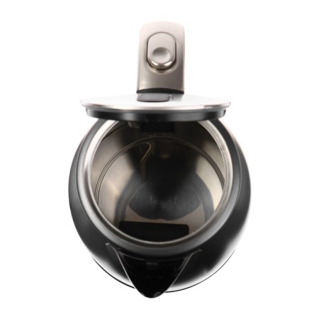 Electric kettle Thomson K30e-4002, metal, 1.7 l, 2000 watts, dark gray-6