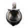 Electric kettle Thomson K30e-4002, metal, 1.7 l, 2000 watts, dark gray