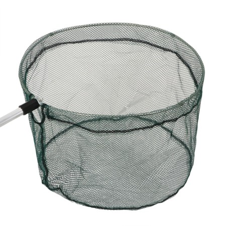 Folding telescopic P-10, 170 cm, round rim 35 cm, kapron-9
