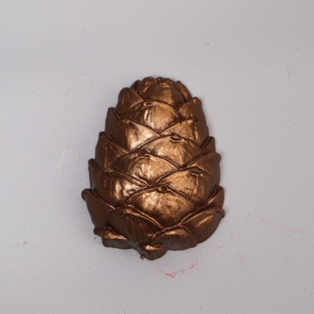 Chocolate figure, "bump", 80 g-4