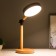 Piatti table lamp LED 5W 4000K USB black 15x25x45cm Risalux