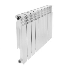 Aluminum radiator OGINT DELTA PLUS, 500x78, 9 sections