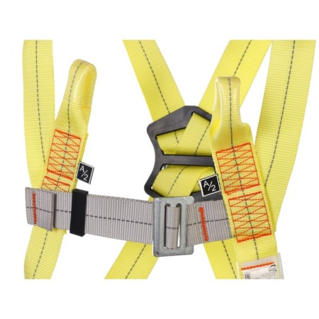 Binding insurance "Alpha 2.5" VNT 425, p. 2, girth of the belt 100-165 cm-5