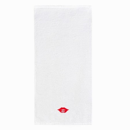 Set of towels Ethel Kiss 30x60 cm-2 pcs, 100% cotton, 340g/m2-3