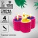 With your own hands. Washchina candles "magnificent flower", a set for creativity