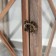 Climber tree "Lantern - shutters" aged set 2 pcs 25x25x41 16x16x27 cm