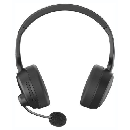 Headphones with A4Tech BH230 Microphone Black Monitor BT BEAR (BH230 Black)-7