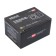 Decorative lining Bulat BND 02.08 Feron, for a cylinder mechanism, matte nickel