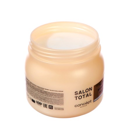 Hair mask Concept Salon Total intensive recovery, 500 ml-3