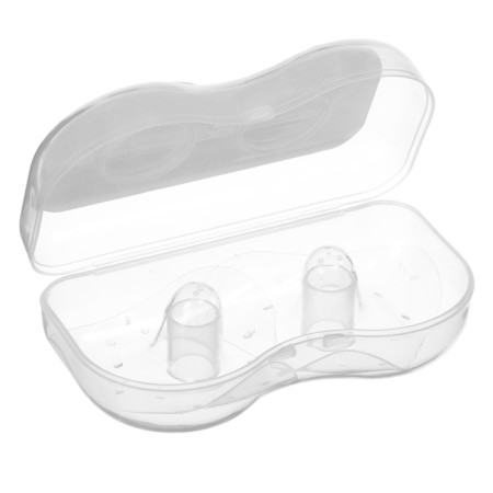 Silicone overlays on the chest, set 2 pcs., In the case-9