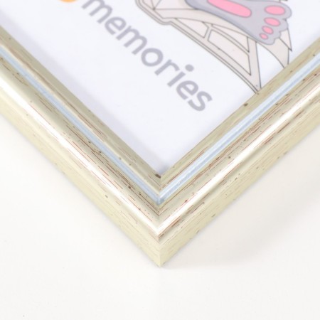 Photo frame plastic 10x15 cm, 227-123-1