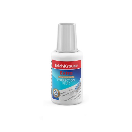 Erichkrause corrective liquid, 20 ml, with a brush