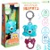Musical suspension "Funny animals: koala", sound