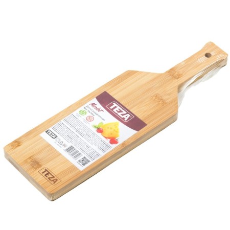 Merlot cutting board, 33x10x1.5 cm, bamboo-1