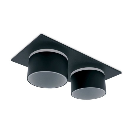 Lamp built -in spot Ambrella Techno Spot Techno TN331, GU5.3, Black Sand Color-1