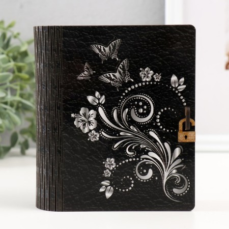 Building box "Butterflies" 14x12x5 cm