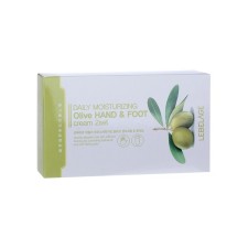 Набор кремов с оливой LEBELAGE DAILY MOISTURIZING OLIVE