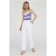 Female top with lace, size 48