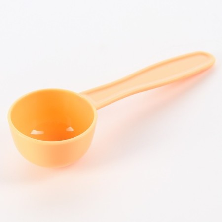 Container for storage of baby food, 230 ml., Yellow color-5