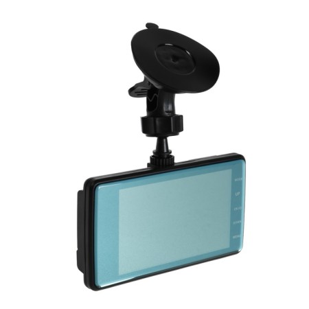 DVR Cartage Premium, 2 cameras, HD 1080P, IPS 4, review 120 °-1