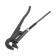 The key trumpet lever bottom is cast, KTR-1, 3-35 mm