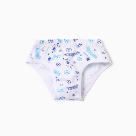 Panties for the boy 7113/7114, color mix, river 34-4
