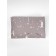 Pillowcase Amarobaby Princess, calico, size 40x60 cm, gray color, pink