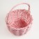 A set of baskets, 2 pcs, 24 × 13 × 26 cm, 19 × 11 × 22 cm, willow