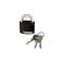 Hanging Avers PD-01-32 castle, cast iron
