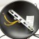 Svetogor chandelier "Music" 5x60W E27 Black/Chrome